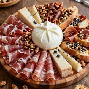 Charcuterie Board