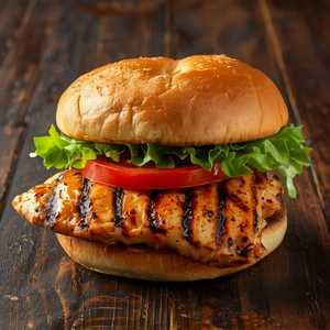 Grilled Sandwich