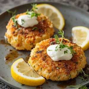 Crab Cakes