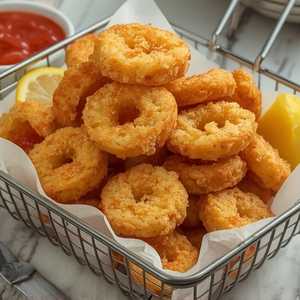 Calamari Fritti