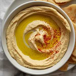 Hummus Bowl