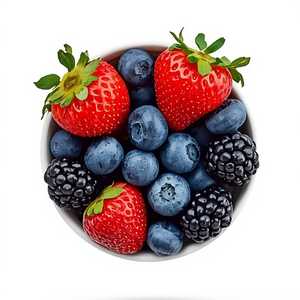 Seasonal Berries Cup