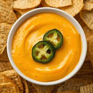 Jalapeño Cheese Dip