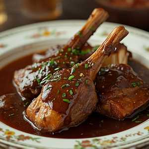 Oxtail Combo