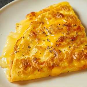 Cheese Omelette