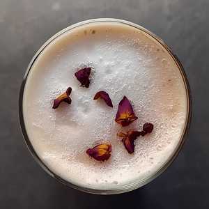 Rose Latte