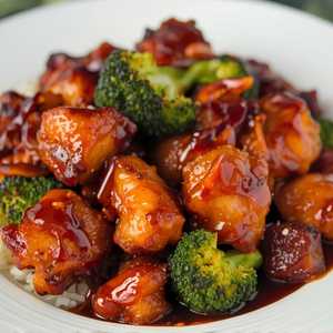 General Tso's Chicken