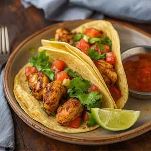 Tacos Chicken