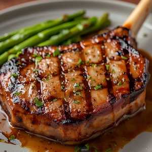 Bone-In Pork Chop