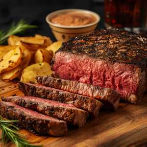 Bistecca alla Fiorentina per Due