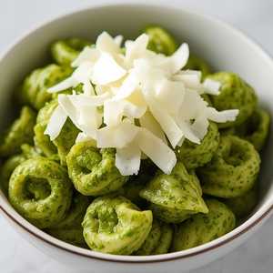 Cavatelli Al Fior Di Pesto