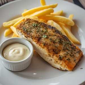 GRILLED TROUT FILLET