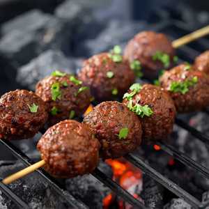 Lamb Kofta Kebab