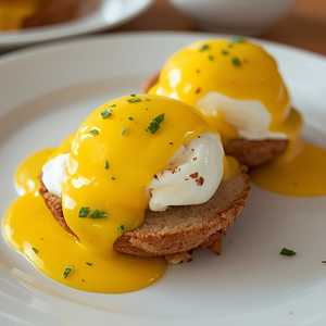 Eggs Benedict