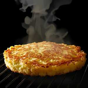 HASHED BROWN POTATOES