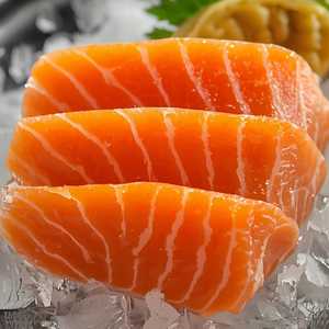 Premium Salmon Sashimi (3pcs)
