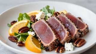 Blackened Tuna