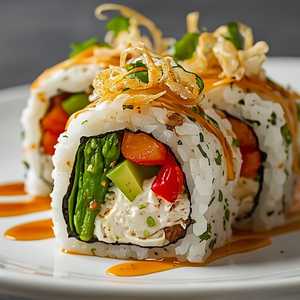Resident Vegetarian
