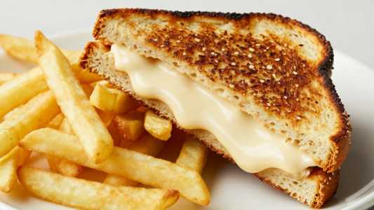 Grilled Cheese