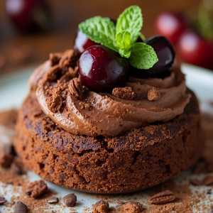 Cocoa Malva Cake