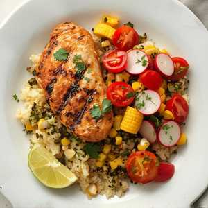 Cilantro Lime Chicken