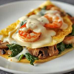 Vallarta's Omelette