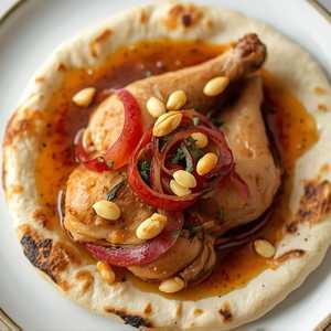 Deboned Chicken in Markouk