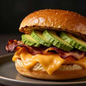Balthazar Egg Sandwich