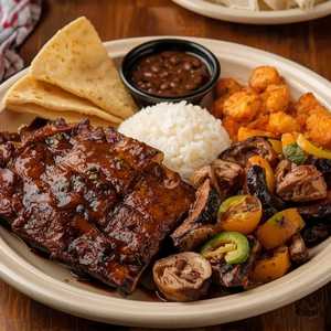 Charro Platter