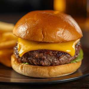 Cheese Burger