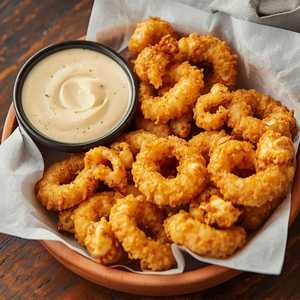 Fried Calamari