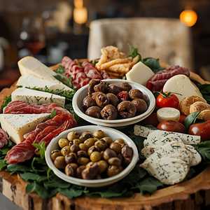 ANTIPASTO TUTTI SANTI FOR TWO
