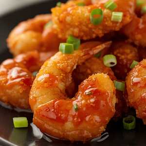 Crispy Shrimp