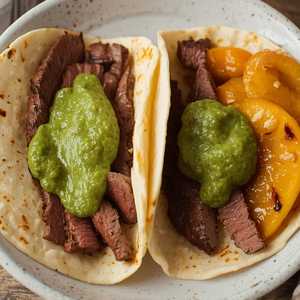 Steak Taco