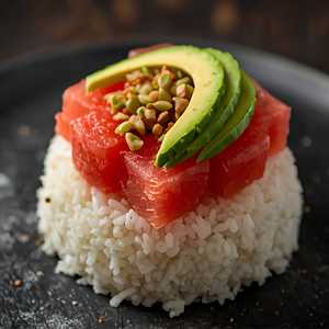 CRISPY RICE