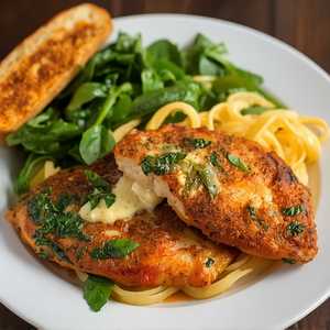 CHICKEN PARMESAN