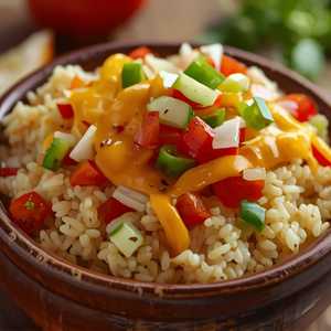 Fajita Rice