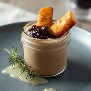 Foie Gras Parfait
