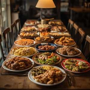 Family Daily Lunch Special Pak