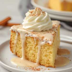 Tres Leches Cake