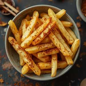 Seasoned Fries