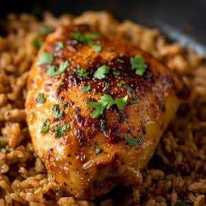 Pollo A La Cubana