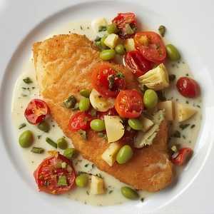 Chicken Milanese