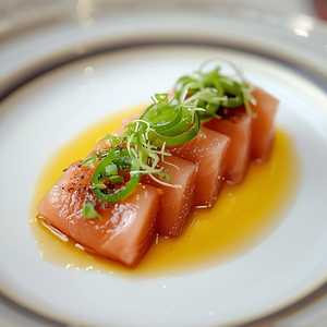 Hamachi Jalapeño*