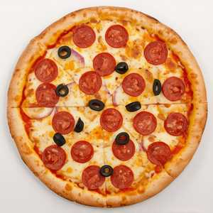 With 4 Additional Toppings