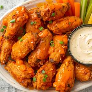 Seitan Wings