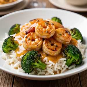 Shrimp Scampi