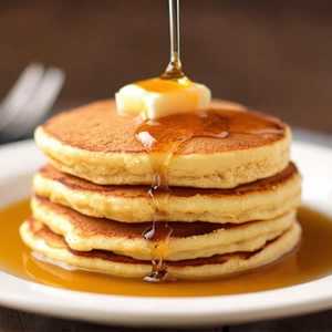 STACK OF 3 HOTCAKES