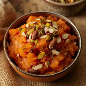 Gajjar Halwa
