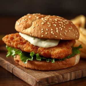 Fish Sandwich